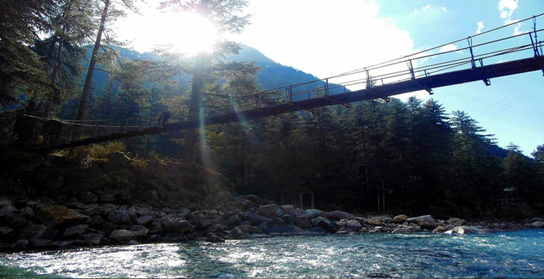 kasol tour package